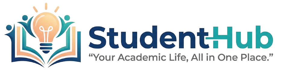 StudentHub Logo